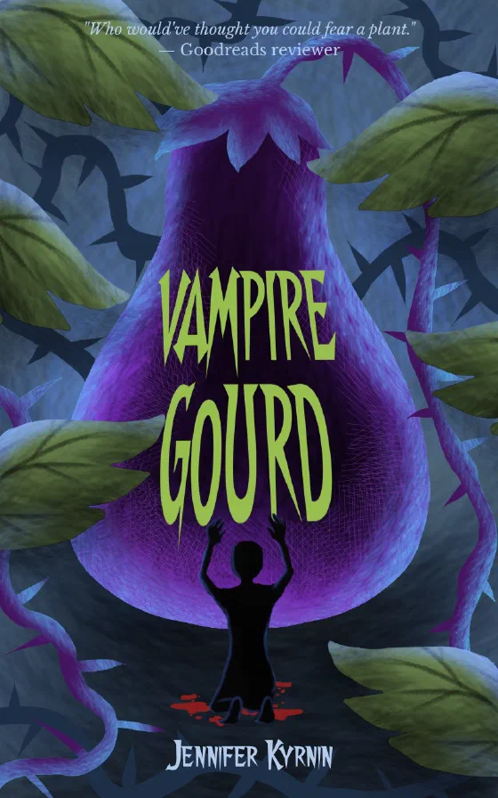 Cover of Vampire Gourd